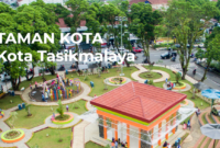 Eksplorasi Keindahan dan Keunikan Kota Tasikmalaya, Jawa Barat