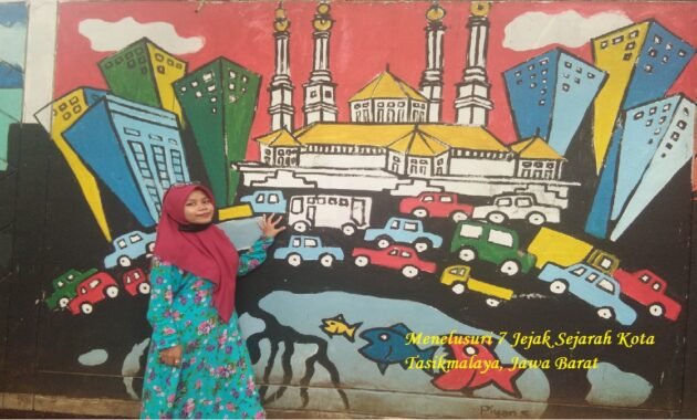 Menelusuri 7 Jejak Sejarah Kota Tasikmalaya, Jawa Barat