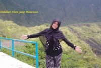 Keindahan Alam yang Menawan