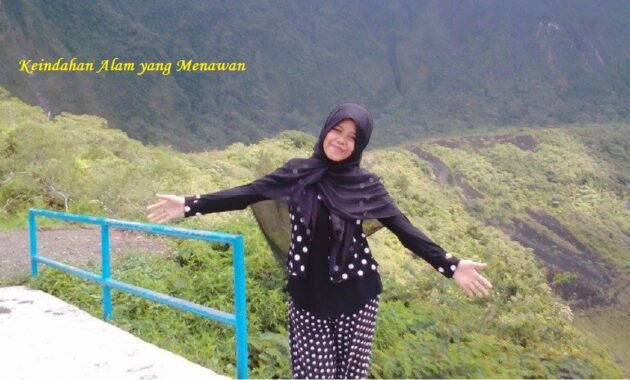 Keindahan Alam yang Menawan