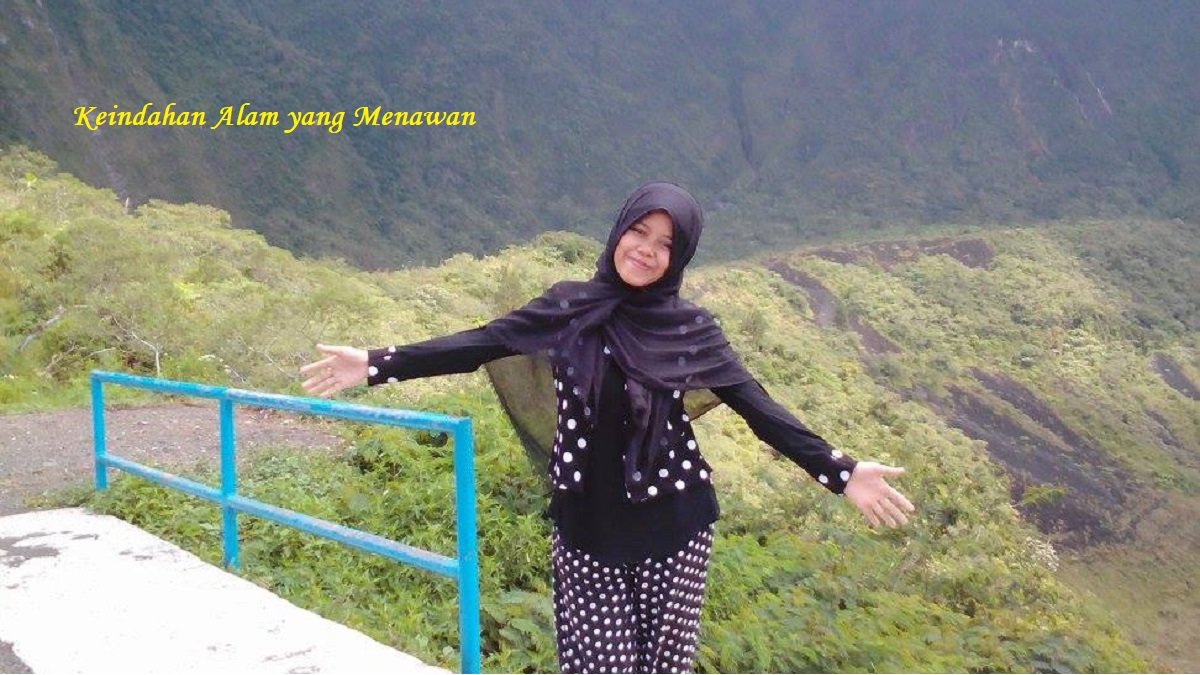 Keindahan Alam yang Menawan