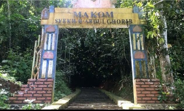 Makam Syekh Abdul Ghorib