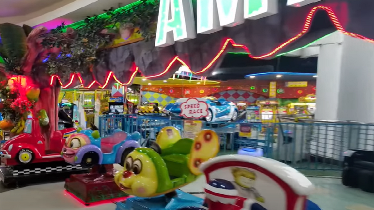 Mall Paling Bergengsi di Kota Tasikmalaya