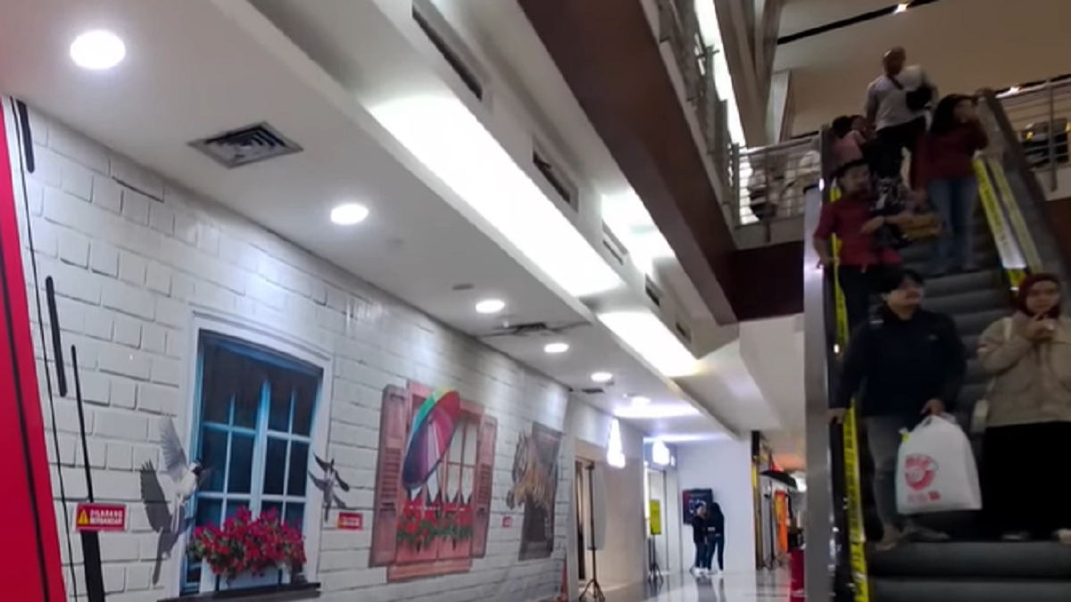 Mall Paling Bergengsi di Kota Tasikmalaya