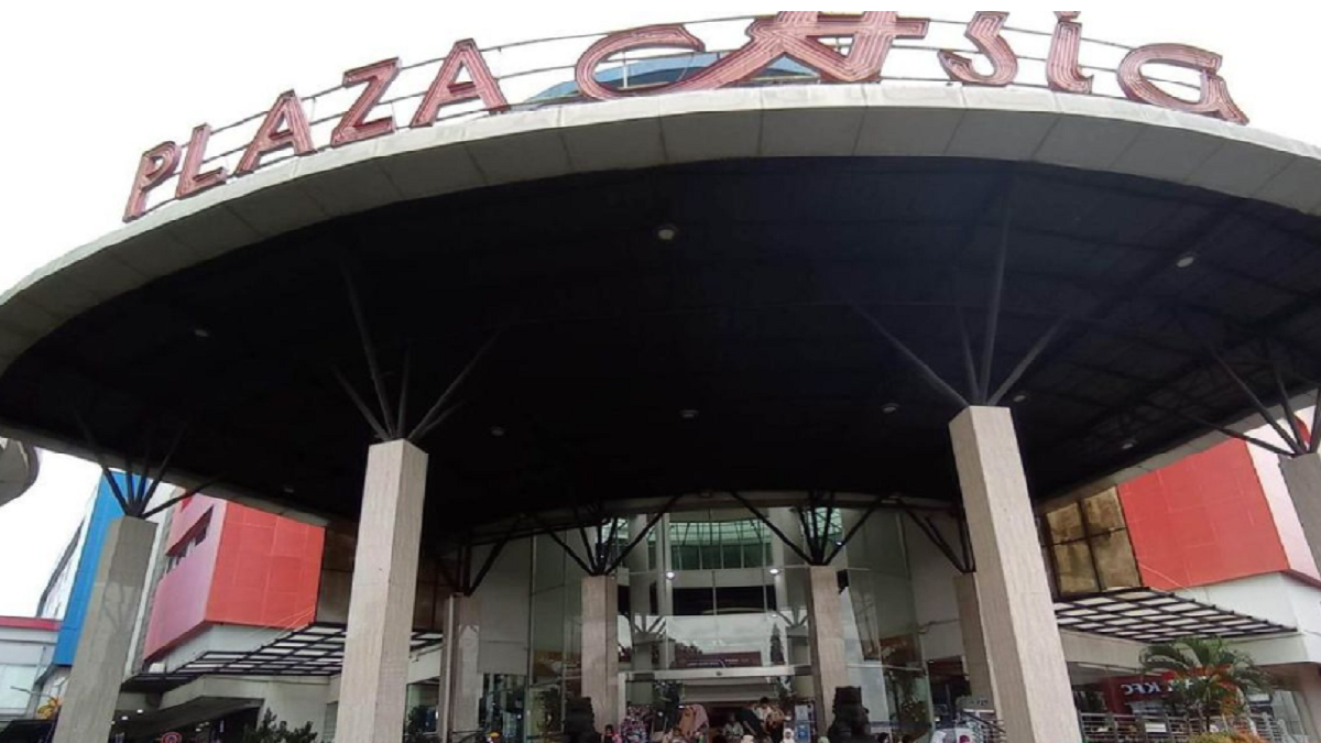 Mall Paling Bergengsi di Kota Tasikmalaya