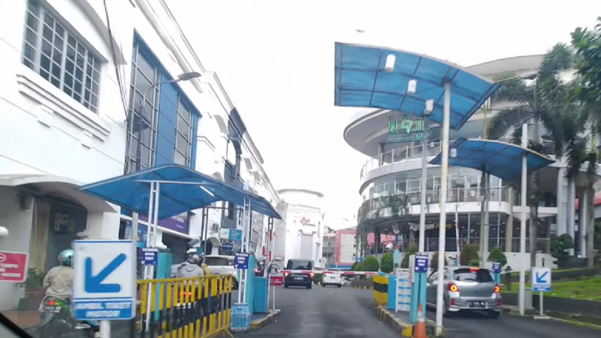 Mall Paling Bergengsi di Kota Tasikmalaya