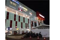 Mall Transmart kota Tasikmalaya