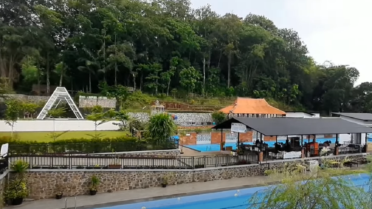 Menemukan Pesona Menarik di Mangkubumi Park