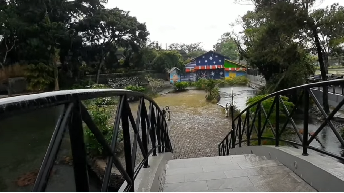 Menemukan Pesona Menarik di Mangkubumi Park