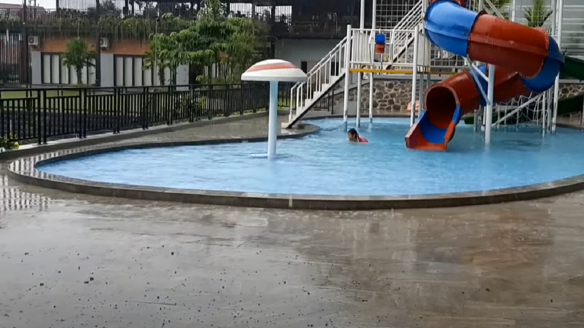 Menemukan Pesona Menarik di Mangkubumi Park