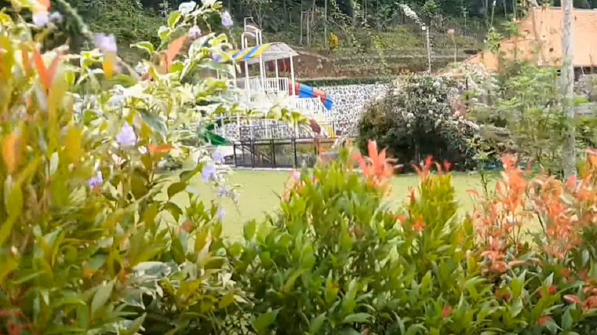 Menemukan Pesona Menarik di Mangkubumi Park