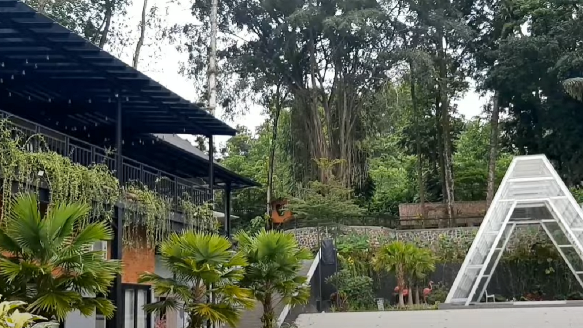 Menemukan Pesona Menarik di Mangkubumi Park