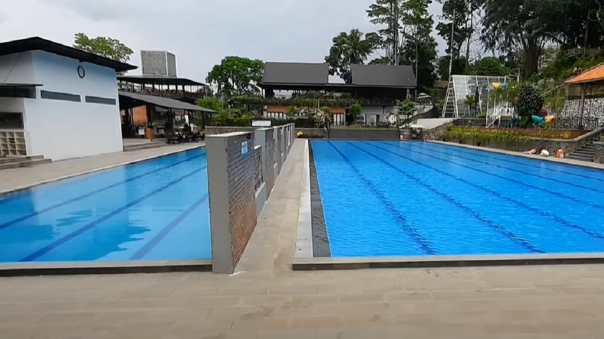 Menemukan Pesona Menarik di Mangkubumi Park