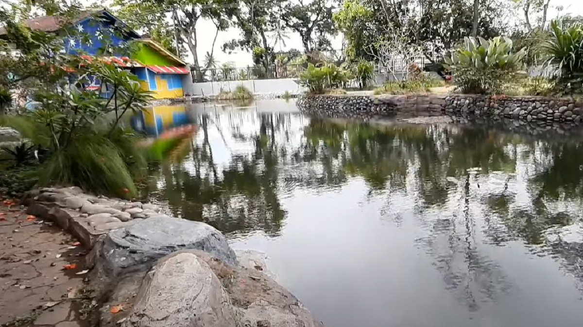 Menemukan Pesona Menarik di Mangkubumi Park