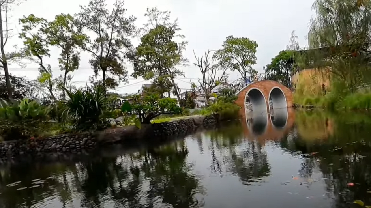Menemukan Pesona Menarik di Mangkubumi Park
