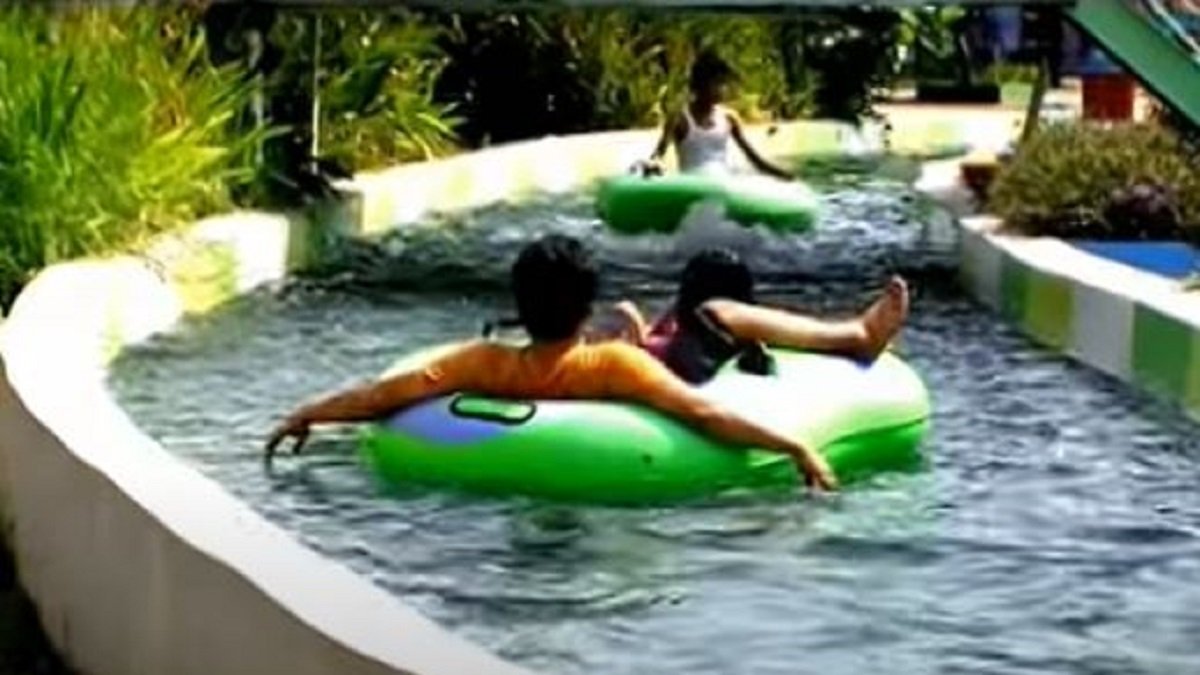 Water Splash Indihiang 4