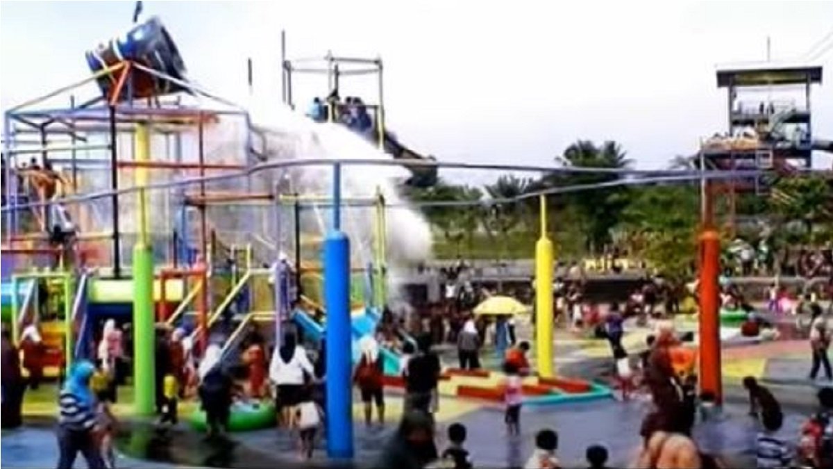 Water Splash Indihiang
