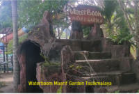 Waterboom Ma'arif Garden Tasikmalaya