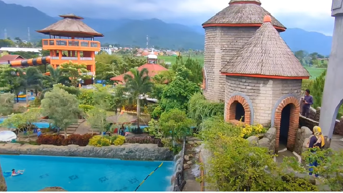 Ampera Waterpark Tasikmalaya