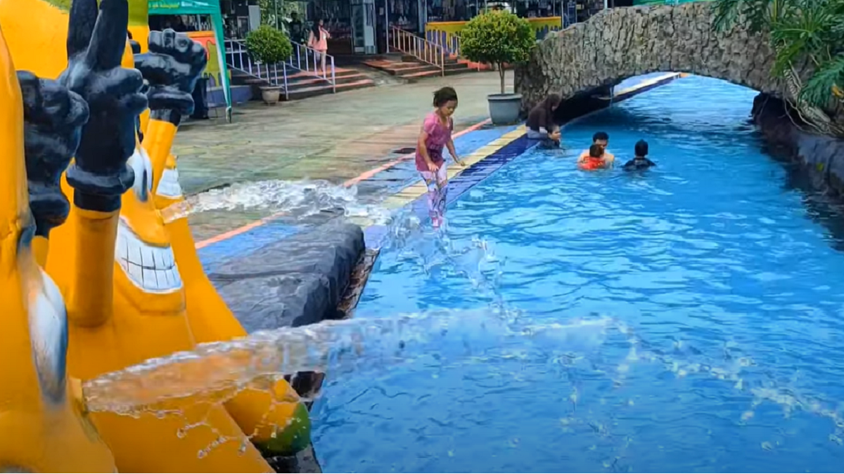 Ampera Waterpark Tasikmalaya