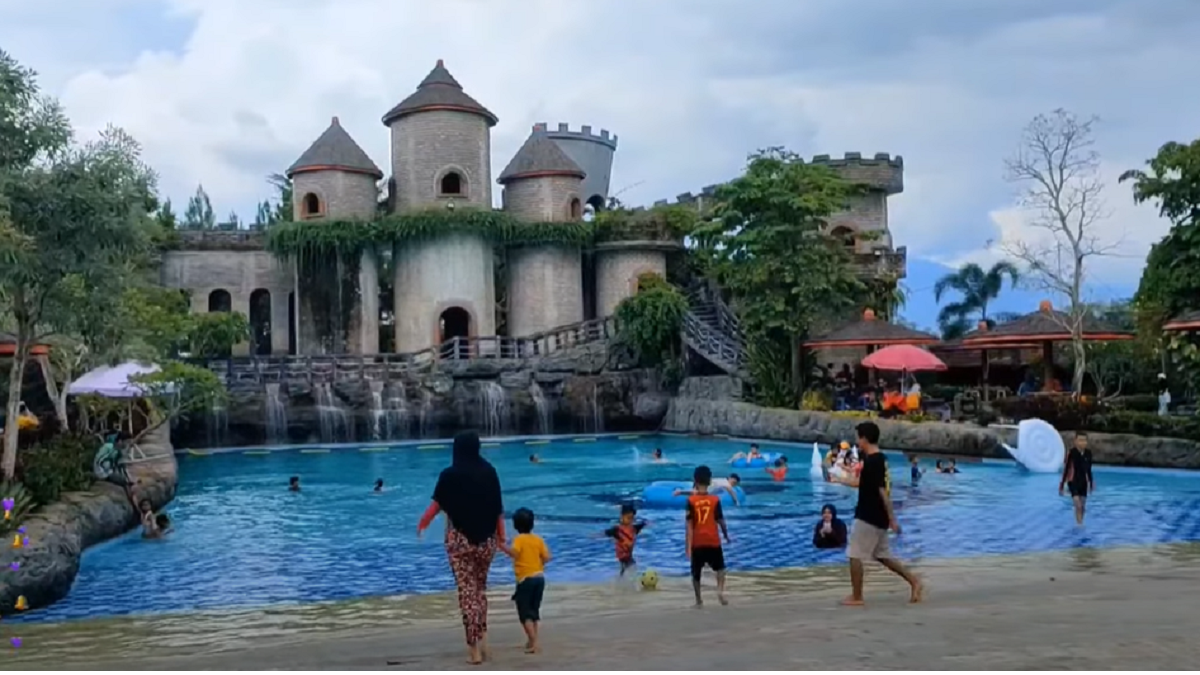 Ampera Waterpark Tasikmalaya