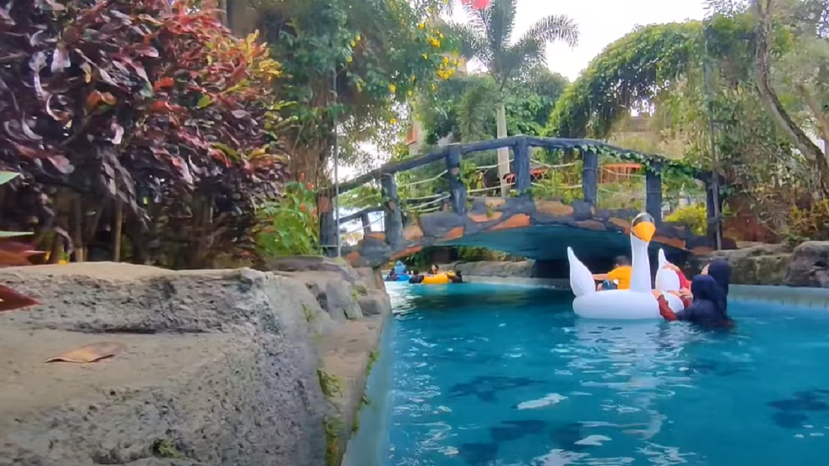 Ampera Waterpark Tasikmalaya