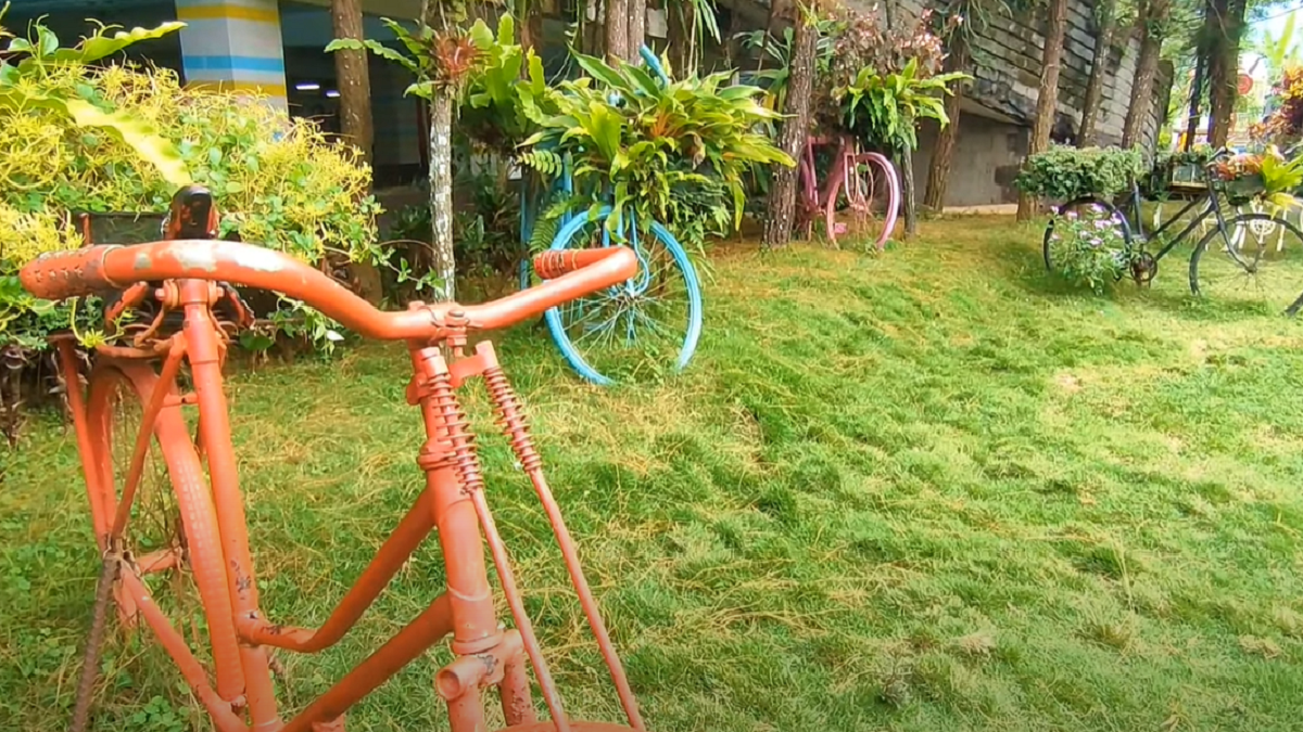 Ampera Waterpark Tasikmalaya