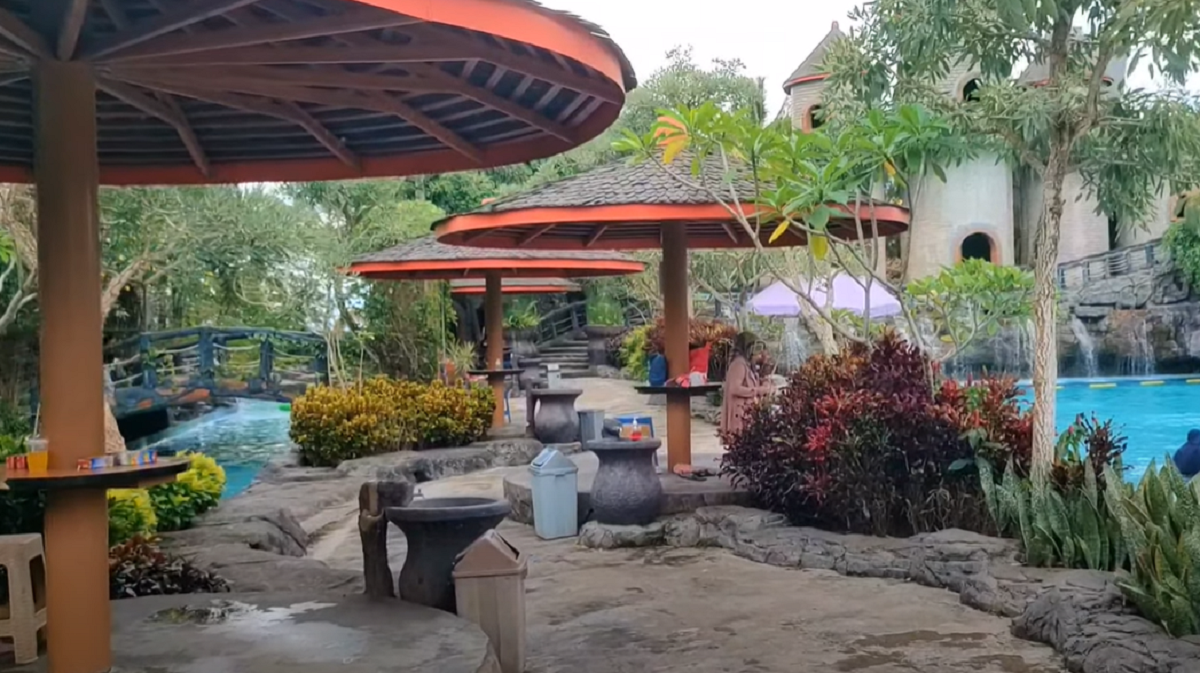 Ampera Waterpark Tasikmalaya