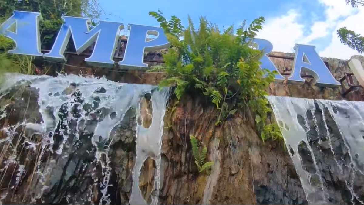 Ampera Waterpark Tasikmalaya
