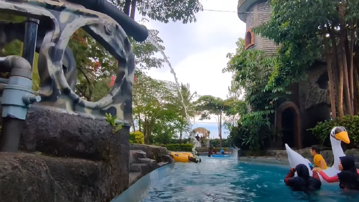 Ampera Waterpark Tasikmalaya