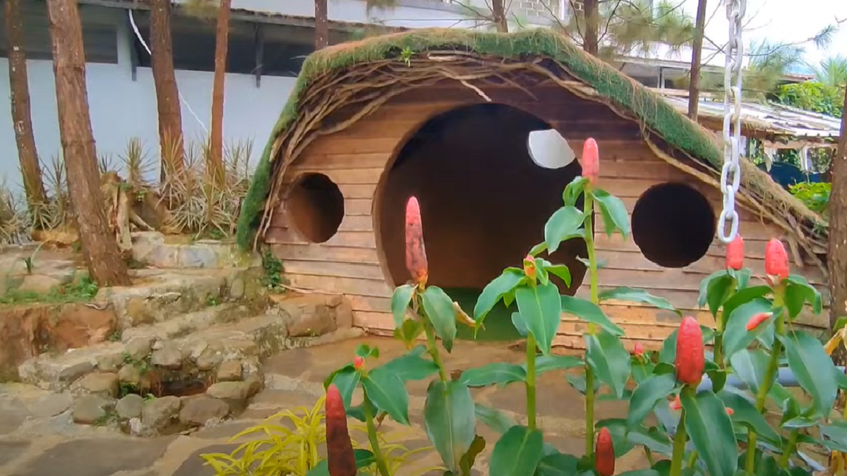 Ampera Waterpark Tasikmalaya