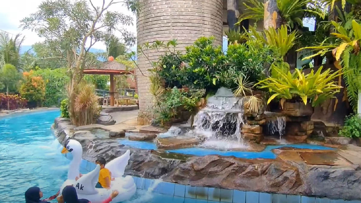 Ampera Waterpark Tasikmalaya