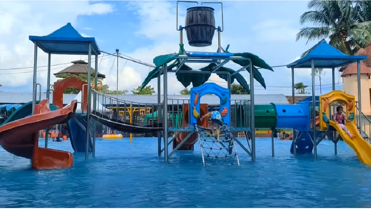 Ampera Waterpark Tasikmalaya
