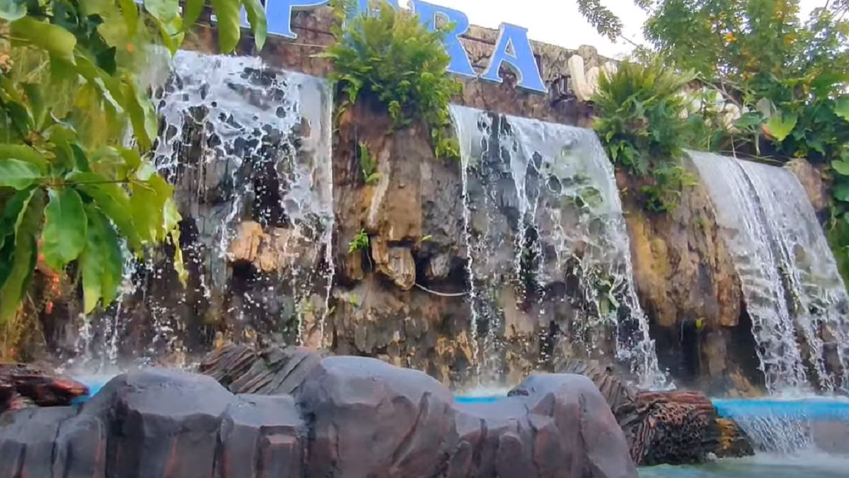 Ampera Waterpark Tasikmalaya