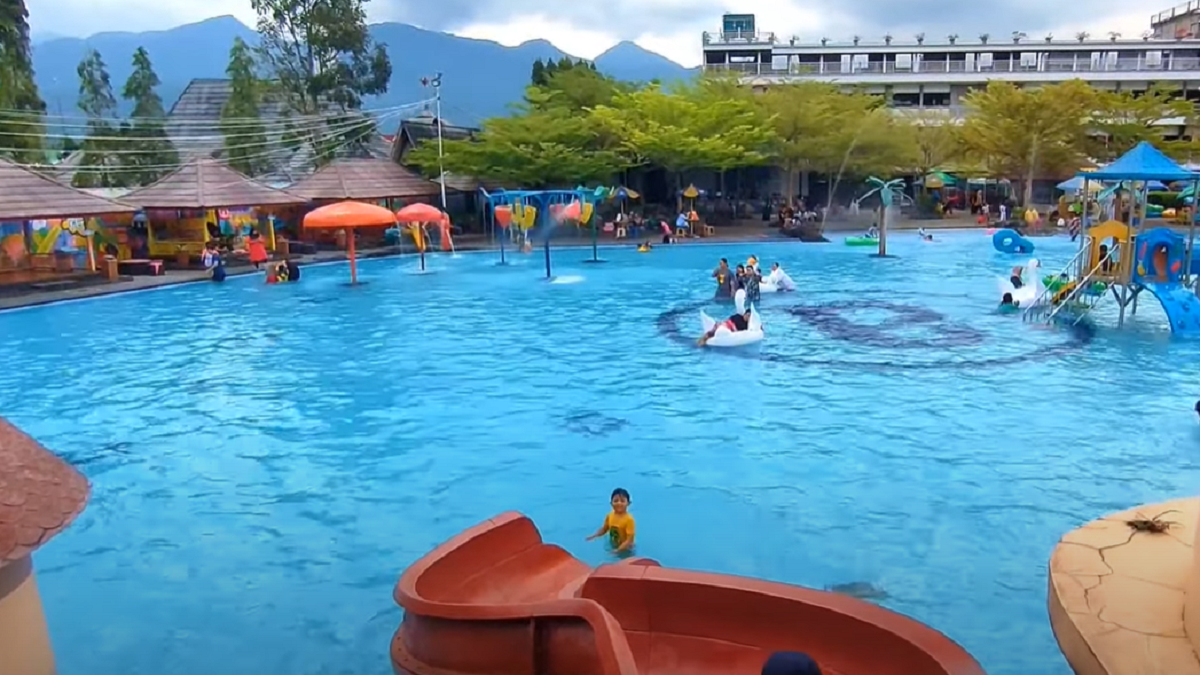 Ampera Waterpark Tasikmalaya