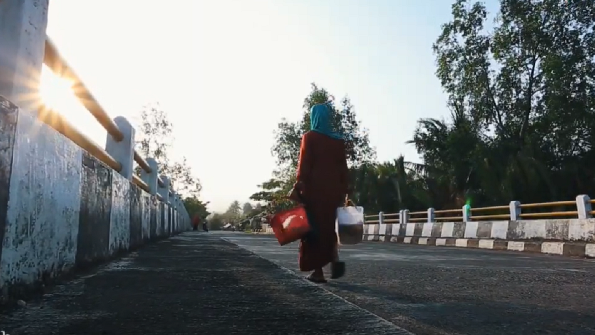 Pantai Cipatujah 2024
