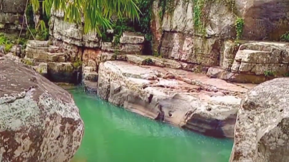 Tonjong Canyon: Sebuah Surga Tersembunyi di Tasikmalaya