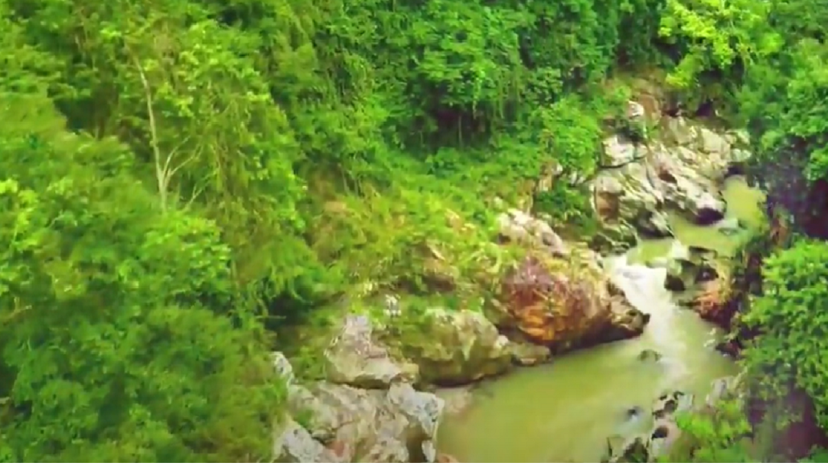 Tonjong Canyon: Sebuah Surga Tersembunyi di Tasikmalaya