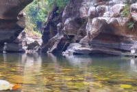 Tonjong Canyon: Sebuah Surga Tersembunyi di Tasikmalaya
