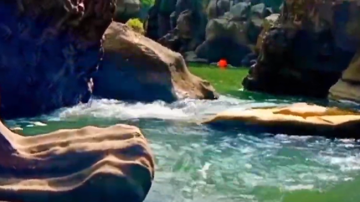 Tonjong Canyon: Sebuah Surga Tersembunyi di Tasikmalaya