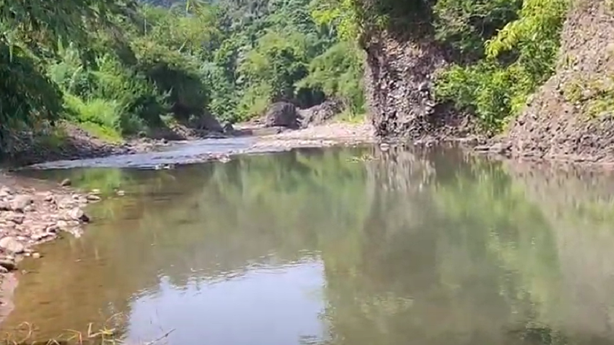 Batu Paraga Salopa Tasikmalaya