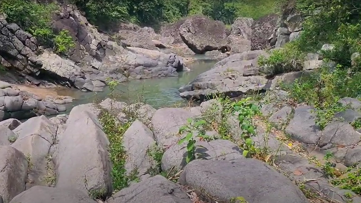 Batu Paraga Salopa Tasikmalaya