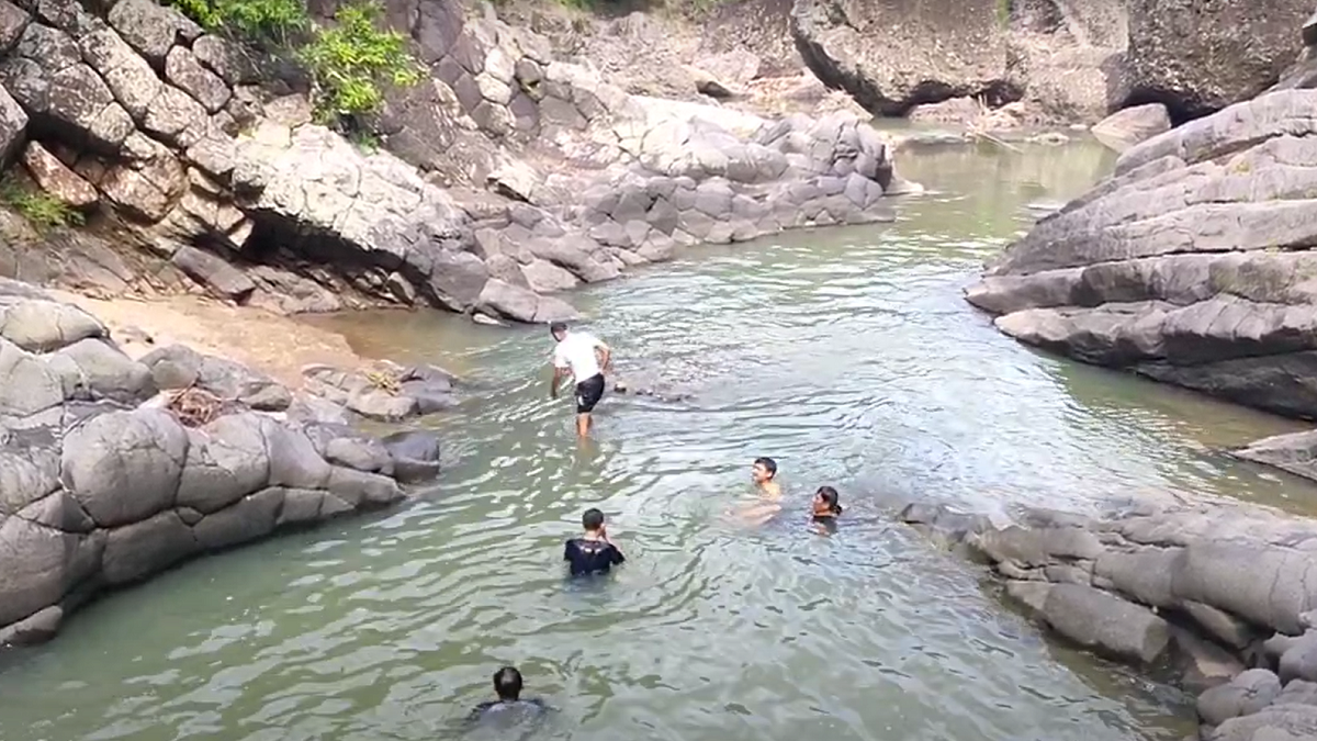 Batu Paraga Salopa Tasikmalaya