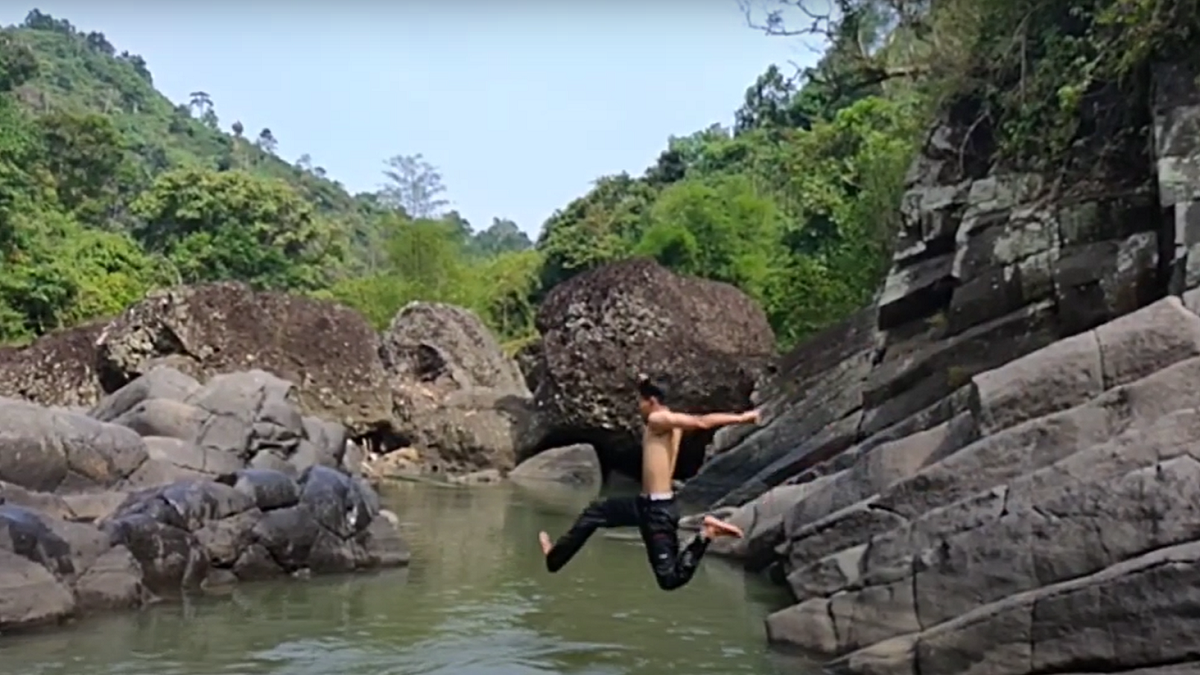 Batu Paraga Salopa Tasikmalaya