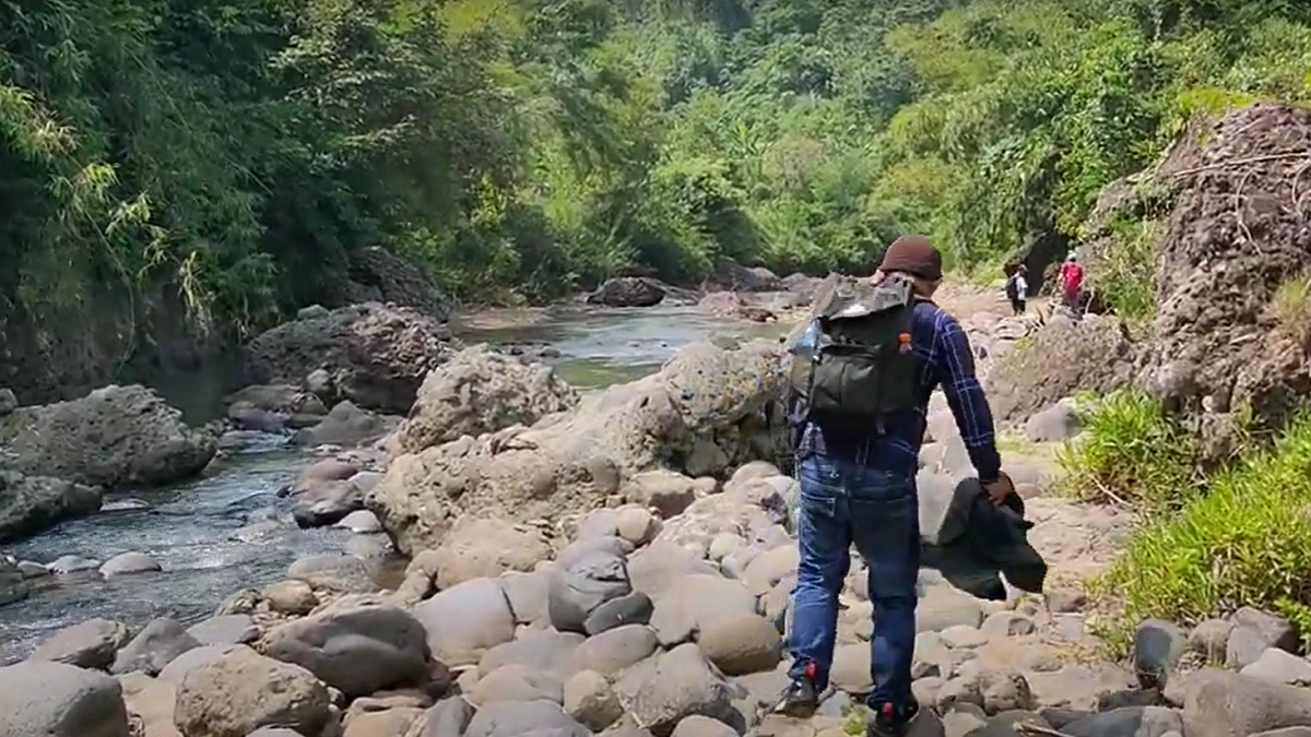 Batu Paraga Salopa Tasikmalaya