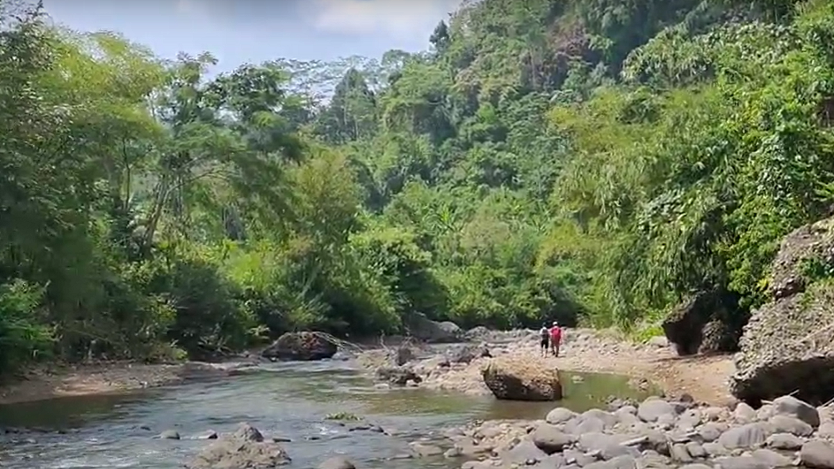 Batu Paraga Salopa Tasikmalaya