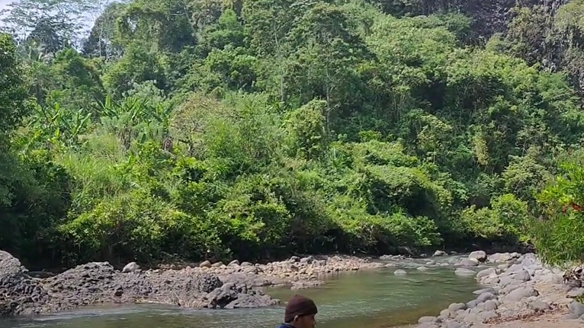 Batu Paraga Salopa Tasikmalaya