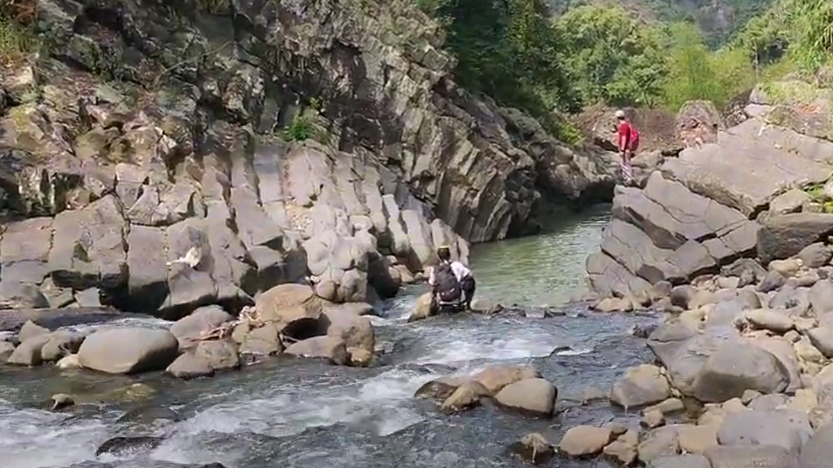 Batu Paraga Salopa Tasikmalaya