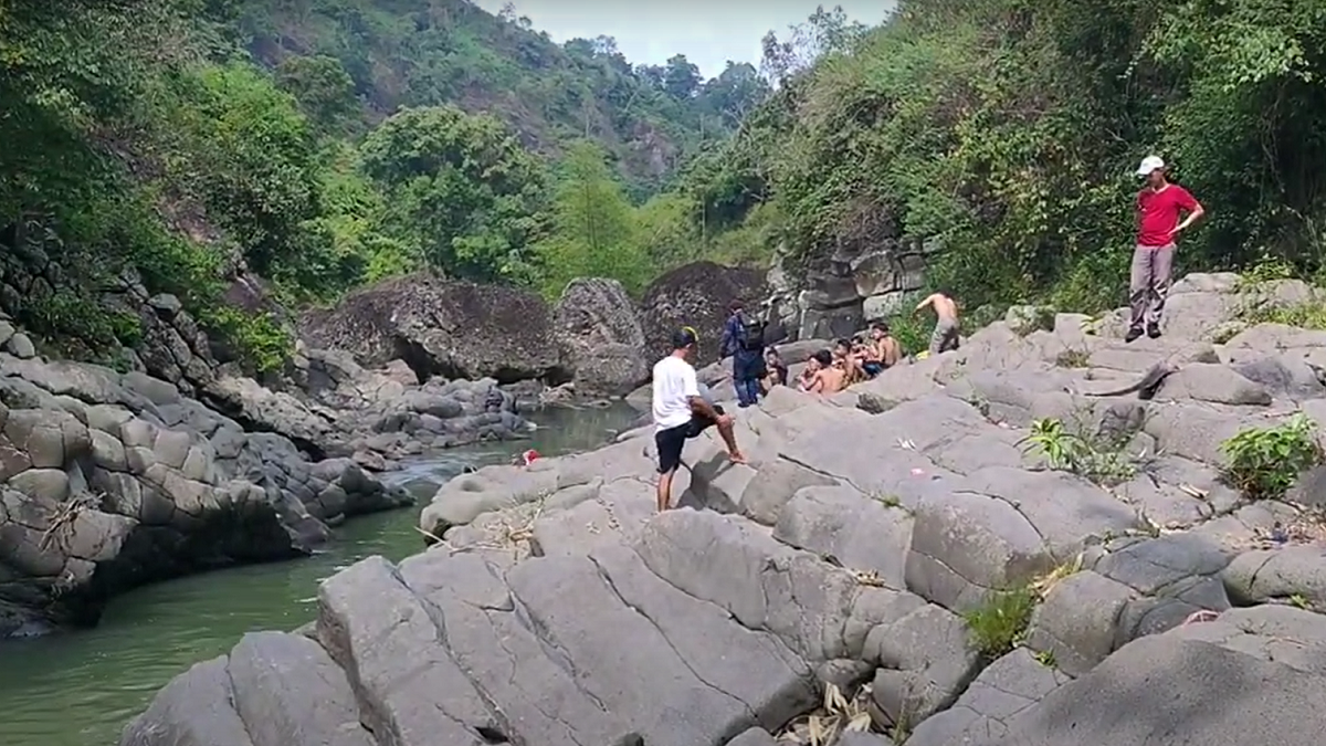 Batu Paraga Salopa Tasikmalaya