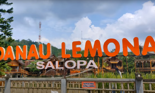 Danau Lemona